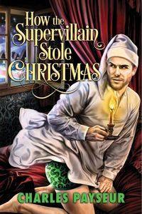 Spandex and Superpowers book cover 1