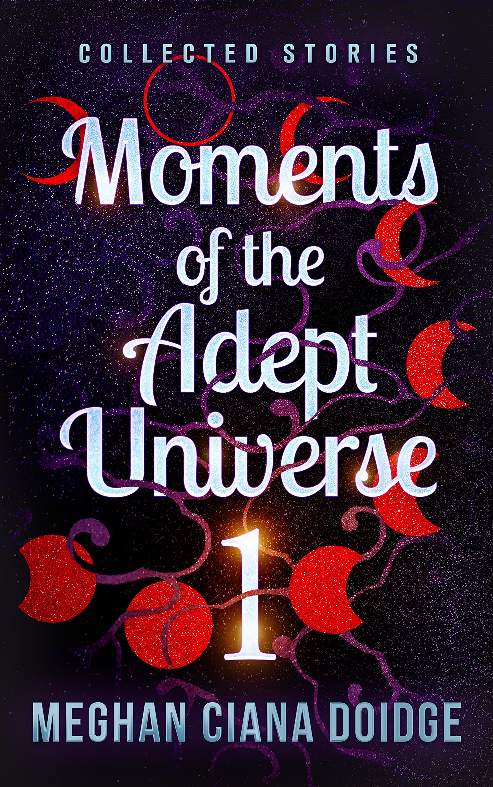 Moments of the Adept Universe book cover