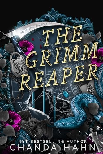 The Grimm Reaper book cover