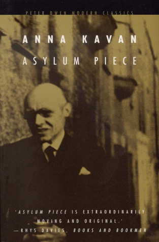 Asylum Piece book cover