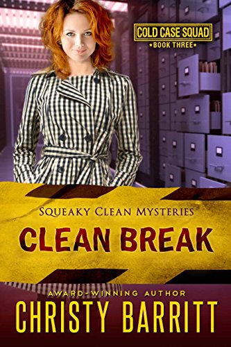 Cold Case Squad book cover 3