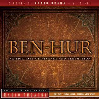 Ben-Hur book cover