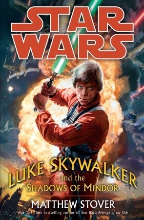 Star Wars book cover