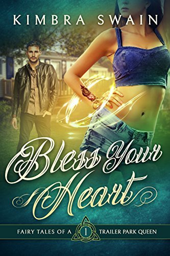 Fairy Tales of a Trailer Park Queen book cover 1