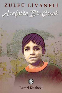 Arafatta Bir Cocuk book cover