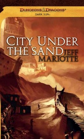 City Under the Sand book cover