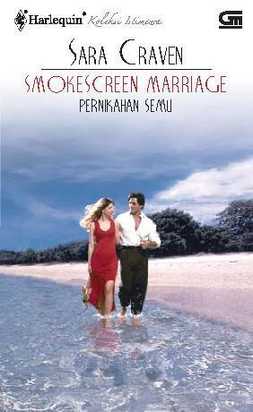 Smokescreen Marriage book cover