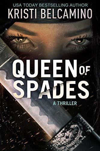 Queen of Spades book cover 1