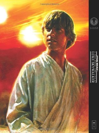 Star Wars Biographies book cover 3