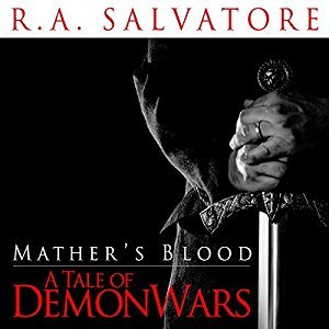 Mather's Blood book cover