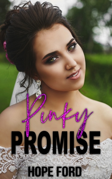 Pinky Promise book cover
