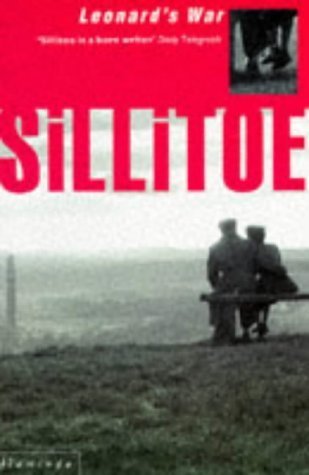 Leonard's war book cover