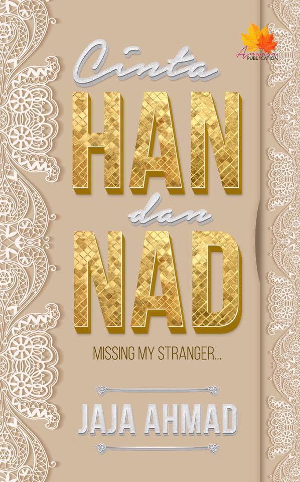 Cinta Han dan Nad book cover