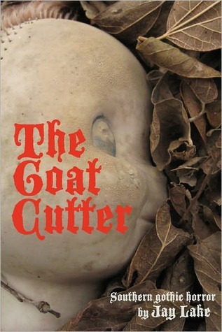 The Goat Cutter book cover
