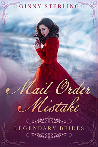 Mail Order Mistake book cover