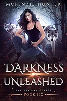 Darkness Unleashed book cover