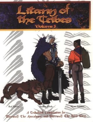 Litany of the Tribes book cover