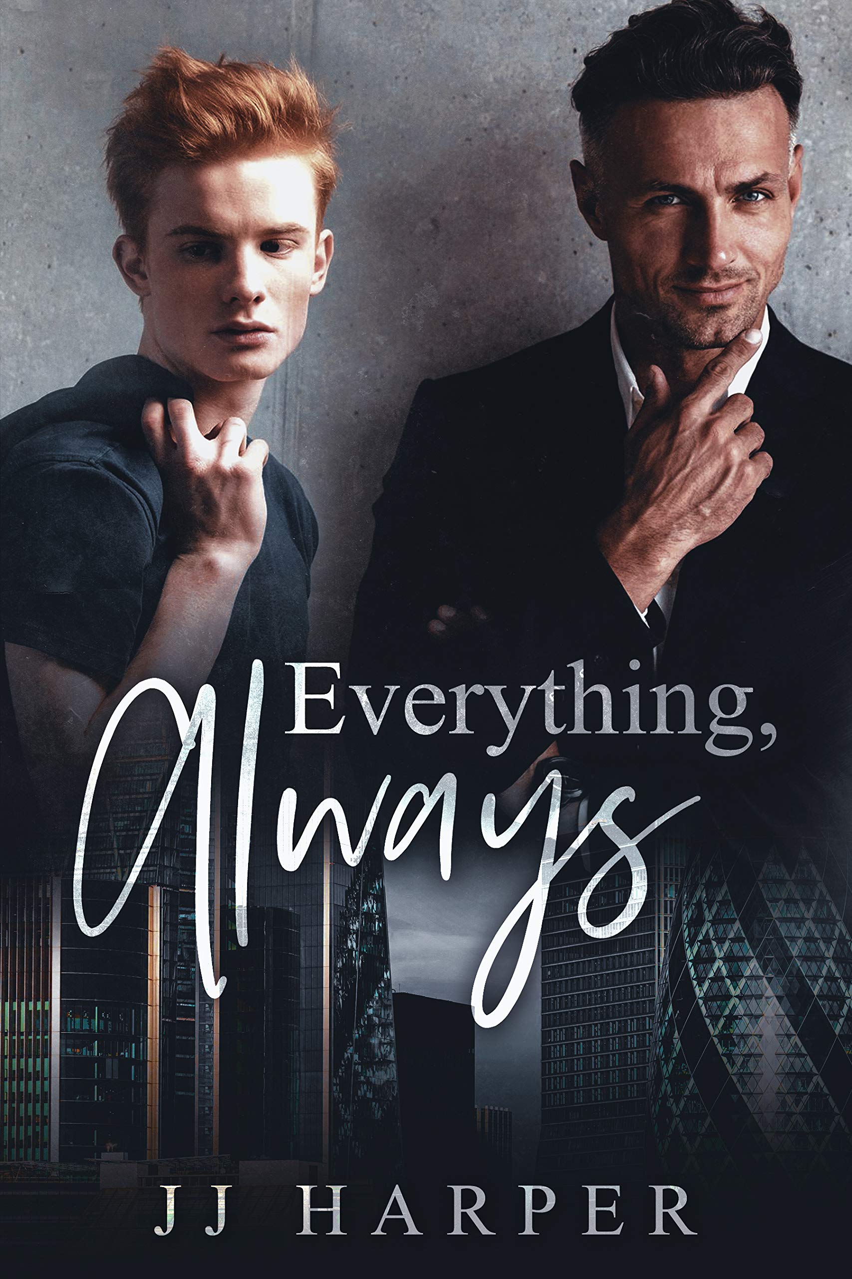 Everything, Always book cover