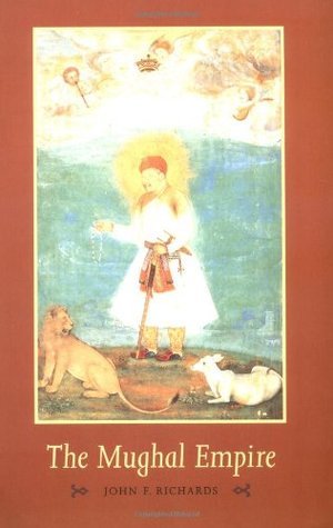 The Mughal Empire book cover