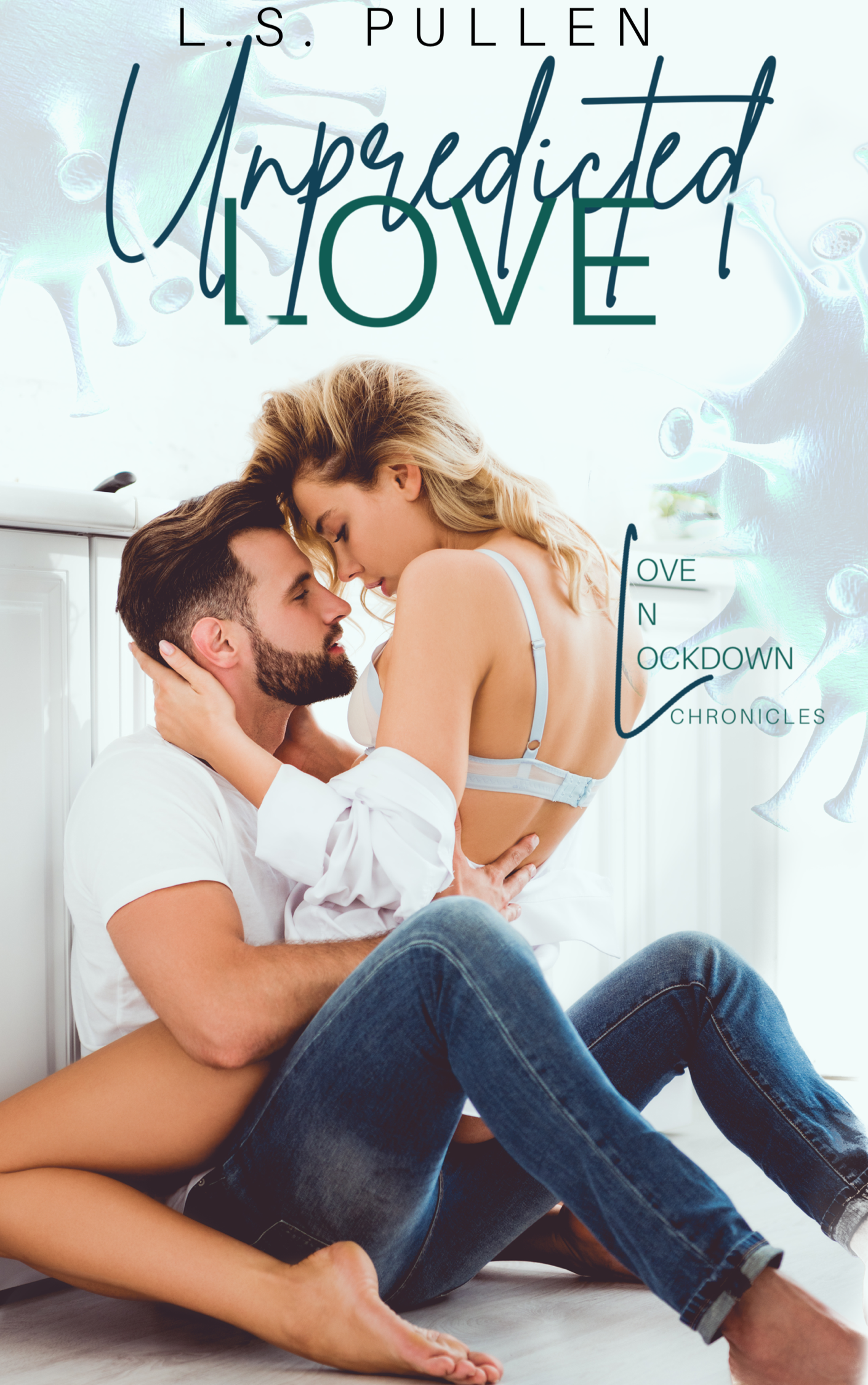 Love in Lockdown Chronicles book cover 2