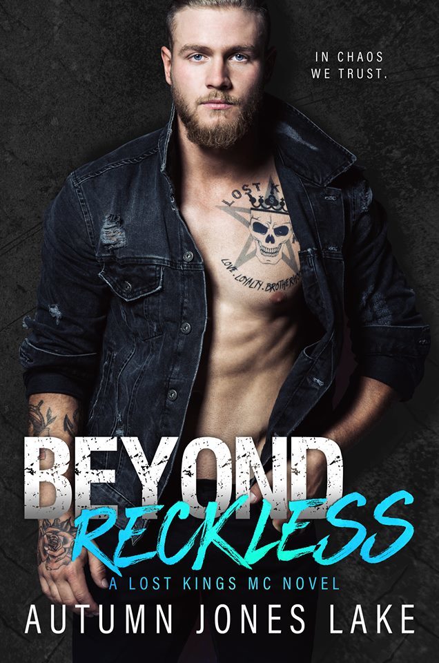 Beyond Reckless book cover