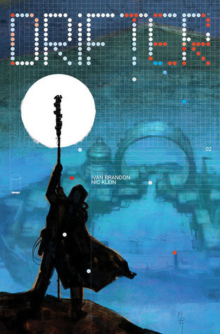 Drifter (Single Issues) book cover 2