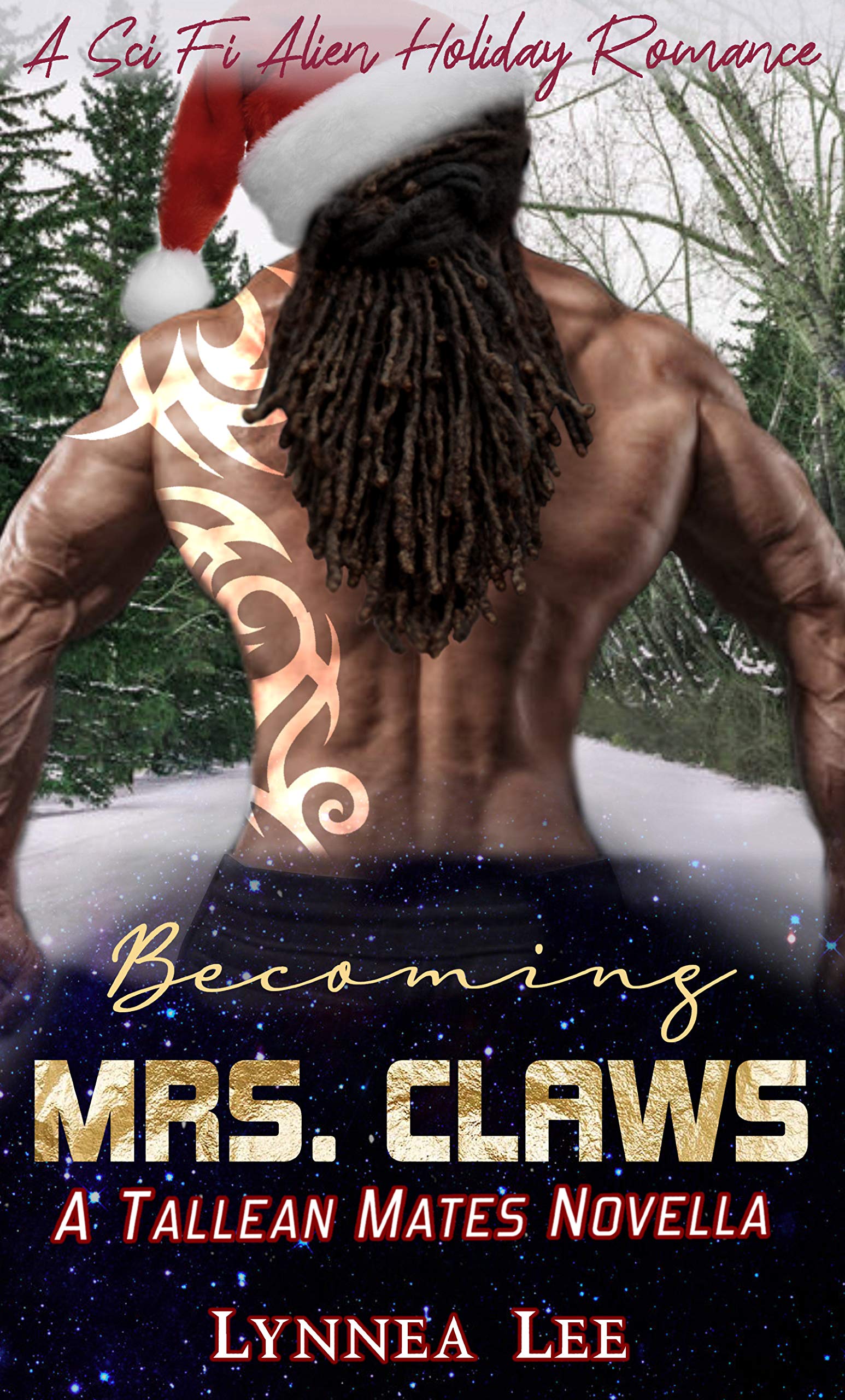 Becoming Mrs. Claws book cover