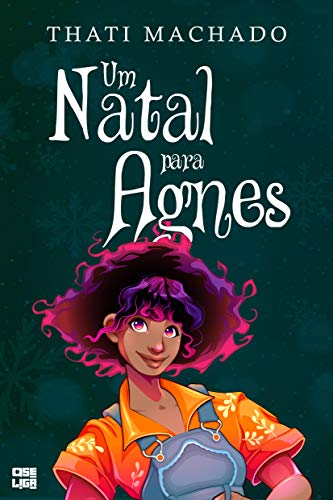 Um Natal para Agnes book cover