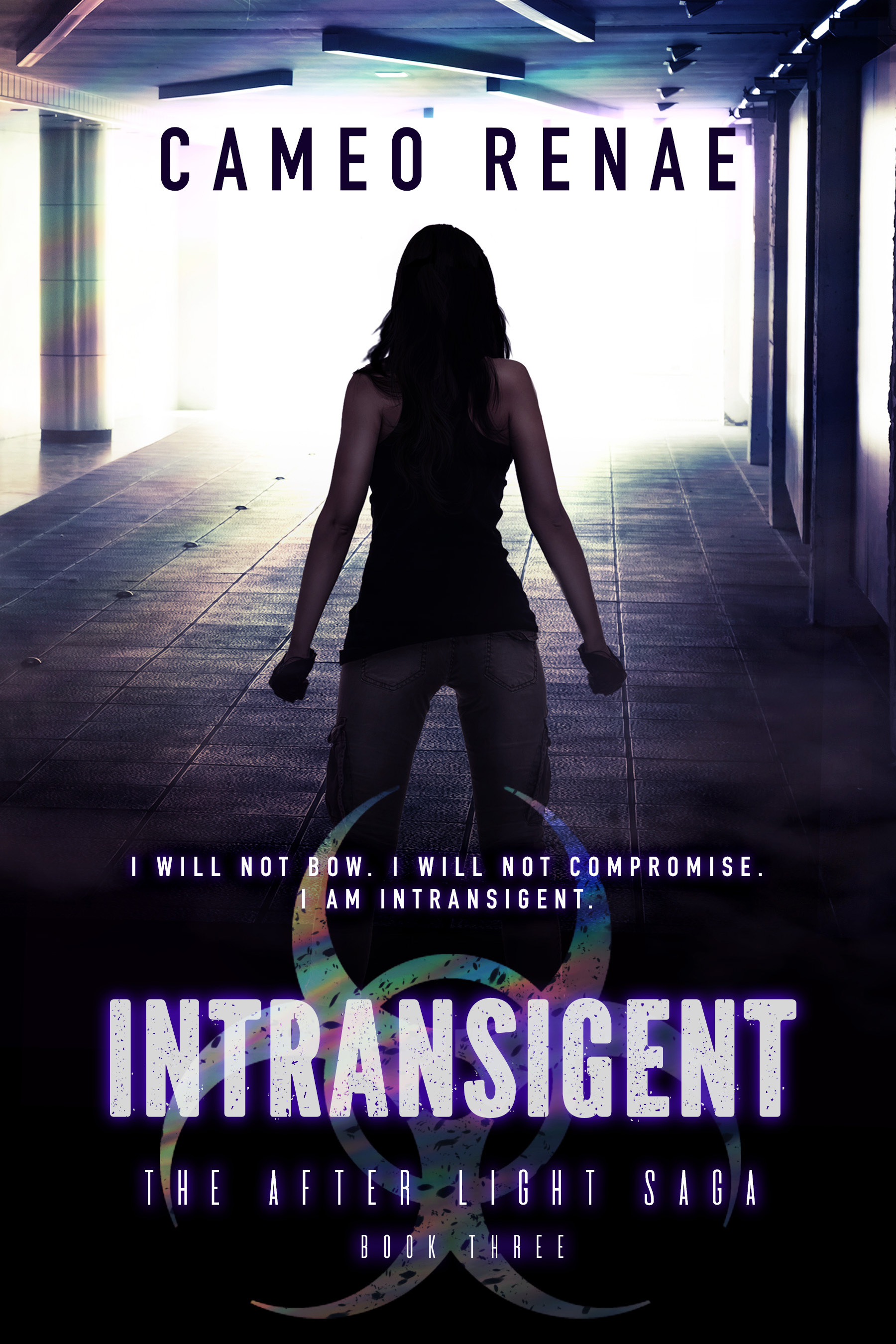 The After Light Saga book cover 3
