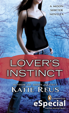 Lover's Instinct book cover