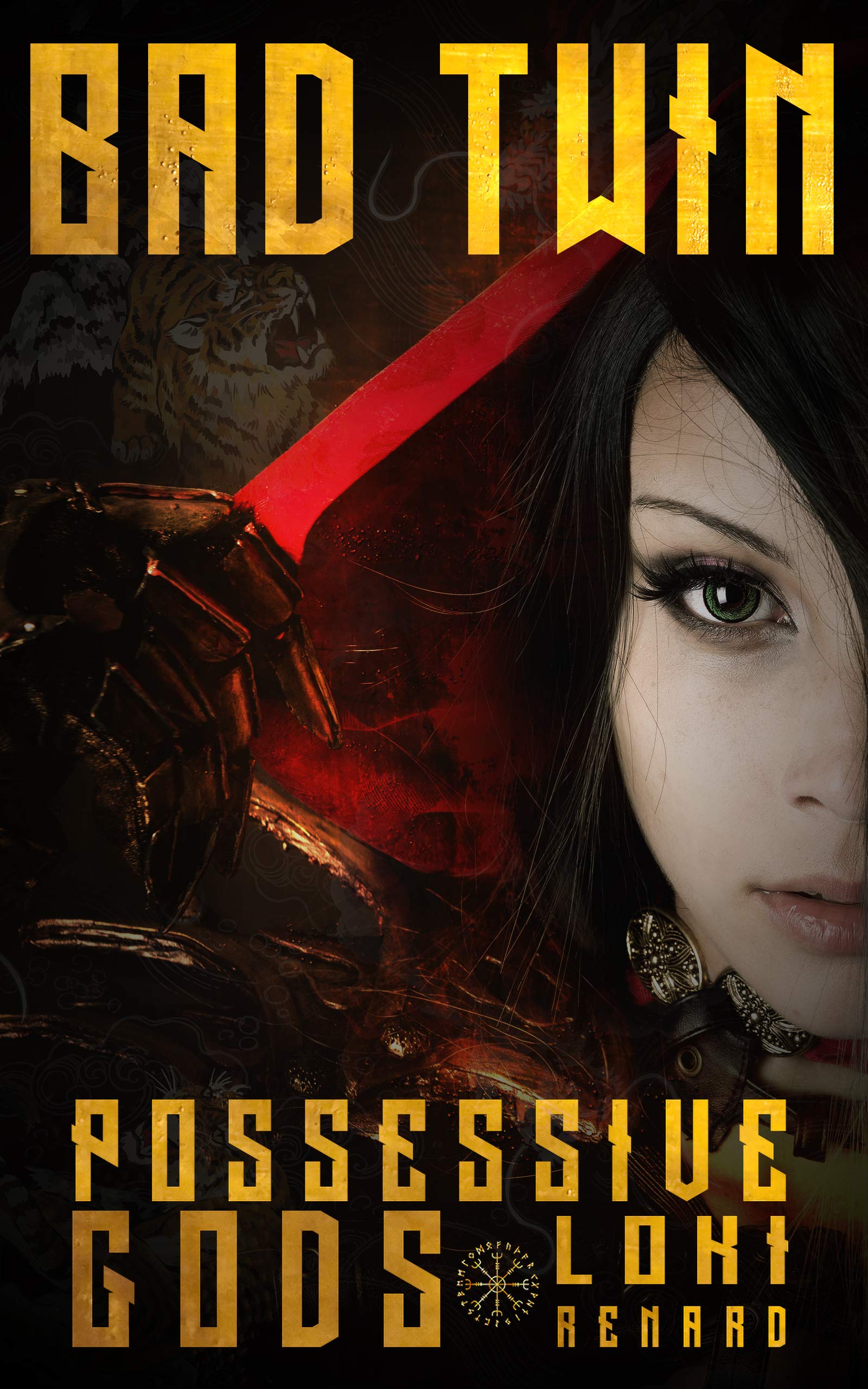 Possessive Gods book cover 2