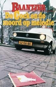 DeKok and Murder by Melody book cover
