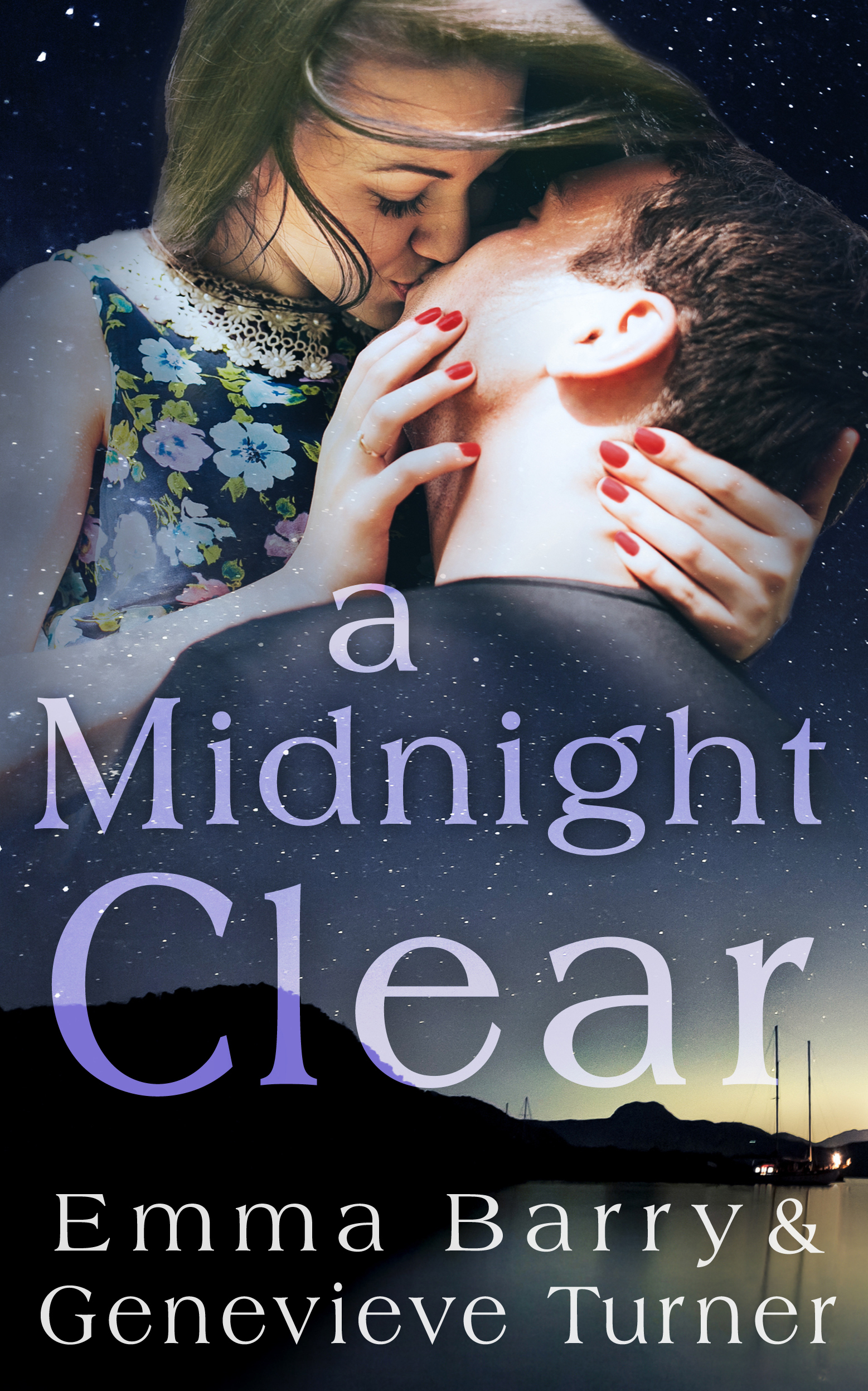A Midnight Clear book cover