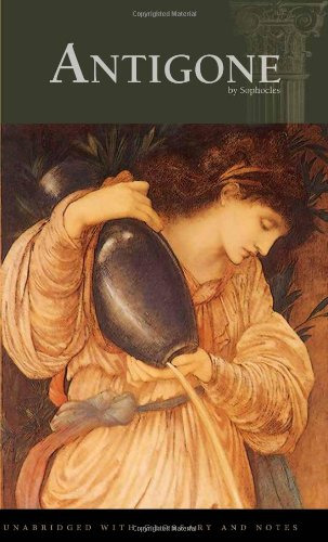 The Theban Plays book cover 3