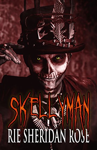 Skellyman book cover