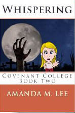 Covenant College book cover 2