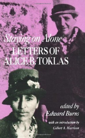 Staying on Alone book cover