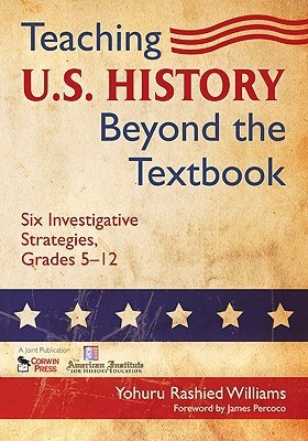 Teaching U.S. History Beyond the Textbook book cover