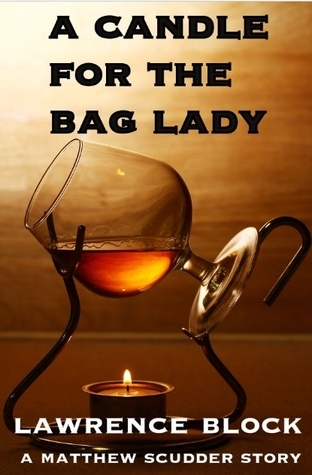 A Candle for the Bag Lady book cover