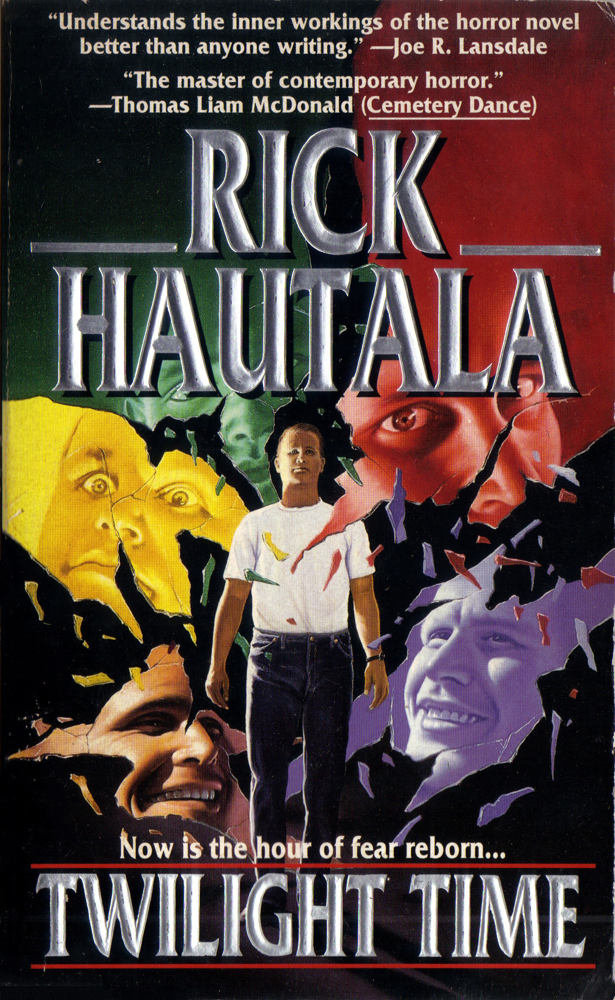 Twilight Time book cover