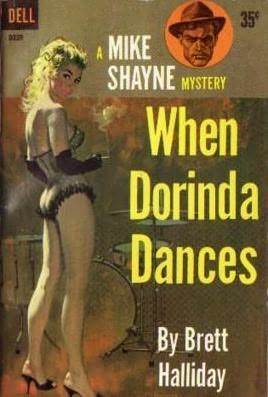 When Dorinda Dances book cover