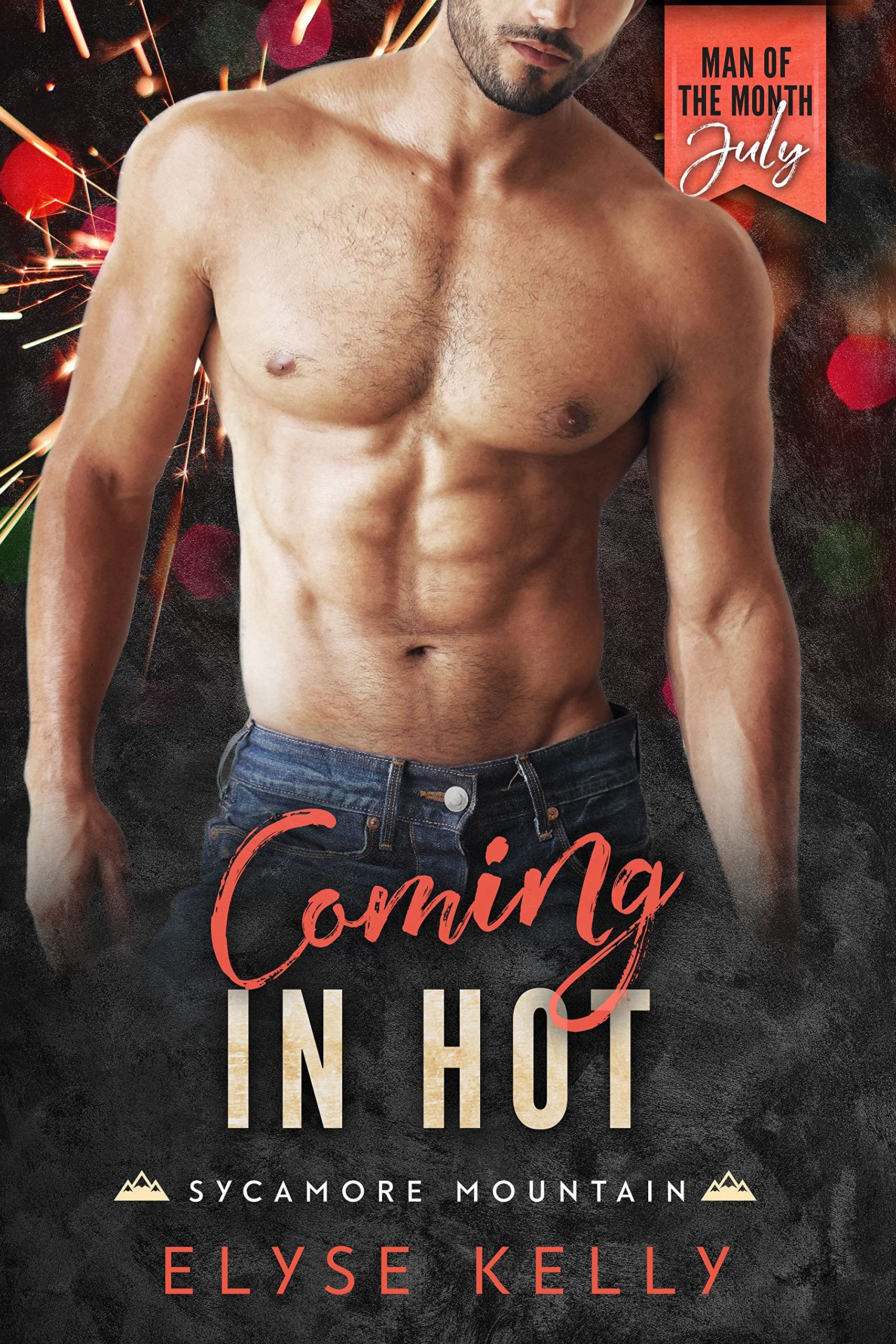 Coming in Hot book cover