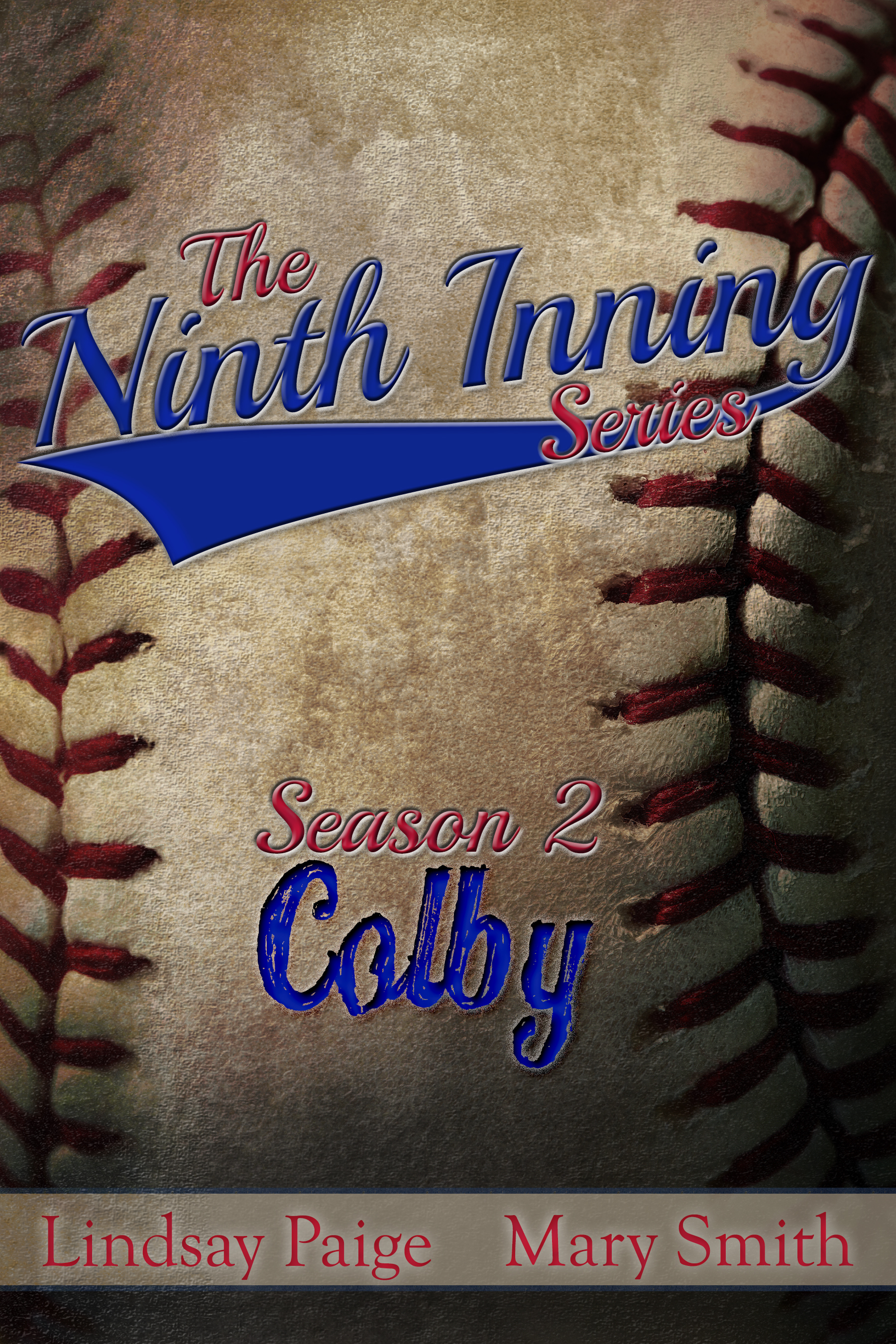 Colby book cover