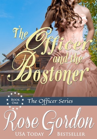Fort Gibson Officers book cover 1