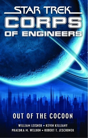 Star Trek book cover