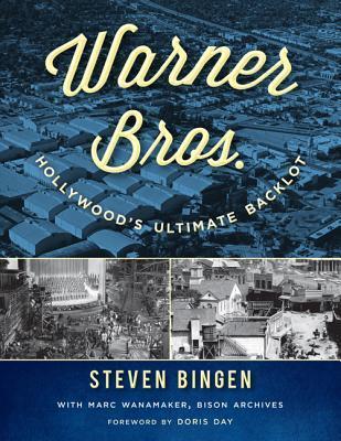 Warner Bros. book cover