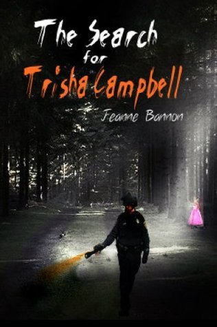 The Search for Trisha Campbell book cover