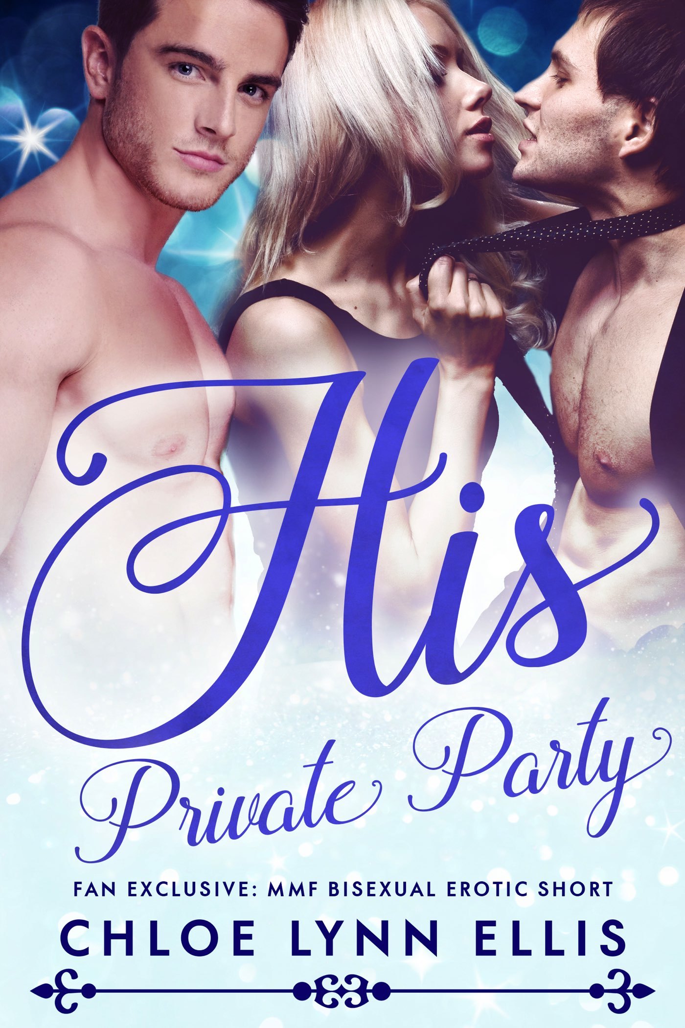 His Private Party book cover