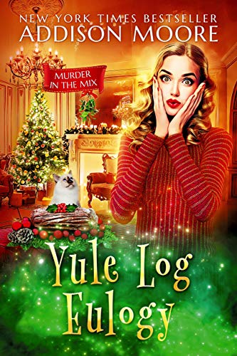 Yule Log Eulogy book cover