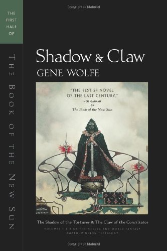 Shadow & Claw book cover